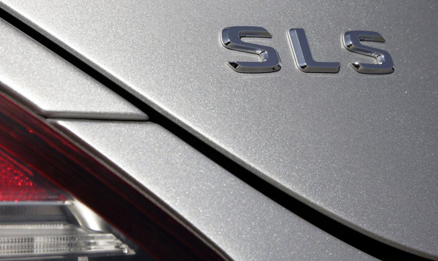  Mercedes-Benz SLS AMG 2010 года  (фото 107 из 526)